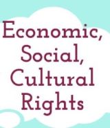 Economic, Social, Cultural Rights
