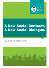 a new social contract a new social dialogue