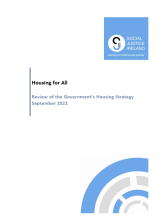 Housing for all - Review of the Government's Housing Strategy - September 2021