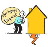 mortgage arrears burden 2