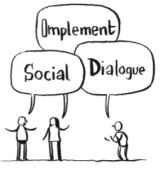 social dialogue