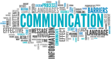 Communication Word Cloud