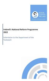 Ireland's National Reform Programme 2022