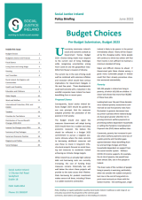 Budget Choices 2023