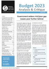 Budget Analysis 2023