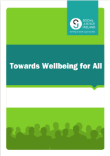 Towards Wellbeing For All cover