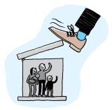 Institutional Homeless