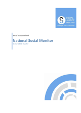 National Social Monitor - An end to Child Poverty?