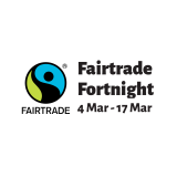 Fairtrade Fortnight 2024 logo