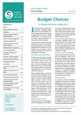 Budget Choices 2025