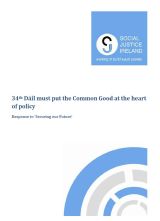 Response to Programme for Government