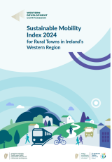 Sustainable Mobility Index 2024 for Rural Towns in Ireland’s Western Region