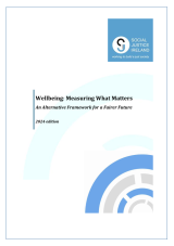 Wellbeing: measuring what matters