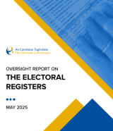 Oversight Report on the Electoral Registers