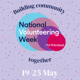 National Volunteering Week