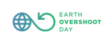 Earth Overshoot Day graphic