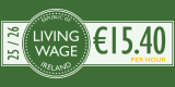 Living wage 25/26