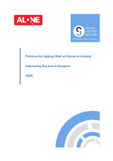 Policies for Ageing Well at Home in Ireland