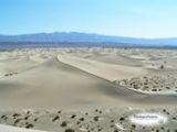 desert dunes