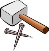 Hammer & nails