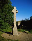 High Cross, Moone