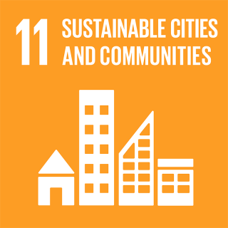 11 sustainable cities and communities