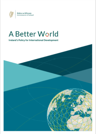a better world a better world