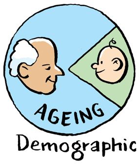 ageing demographic