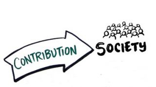 contribute to society contribute to society