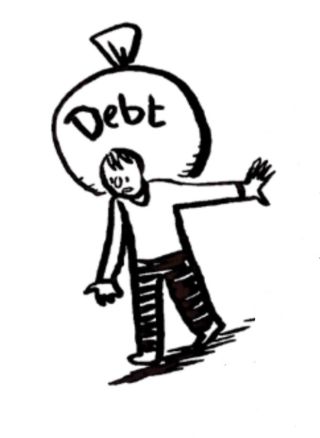 debt
