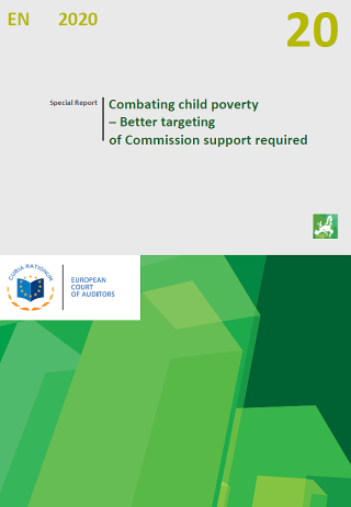eca report child poverty