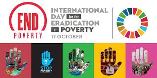 eradication of poverty eradication of poverty