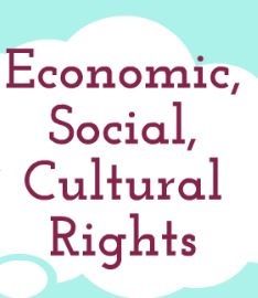 Economic, Social, Cultural Rights Economic, Social, Cultural Rights