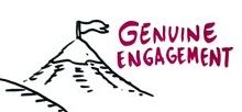 genuine engagement