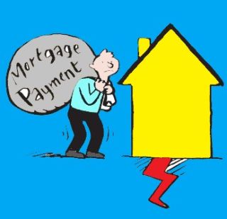 mortgage arrears burden 3