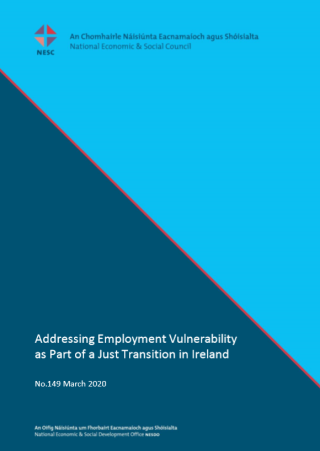 nesc employmentandjusttransition