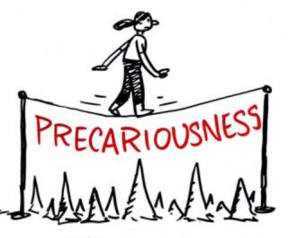 precariousness precariousness
