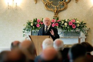 pres higgins climate action 11