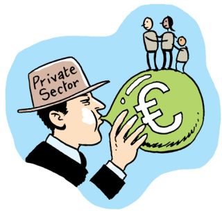 private sector solutions