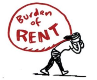 rent