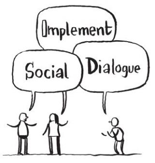 social dialogue 0
