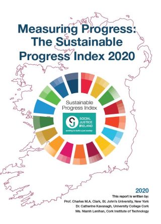 sustainable progres sindex 2020