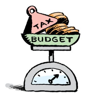 tax expenditure budget