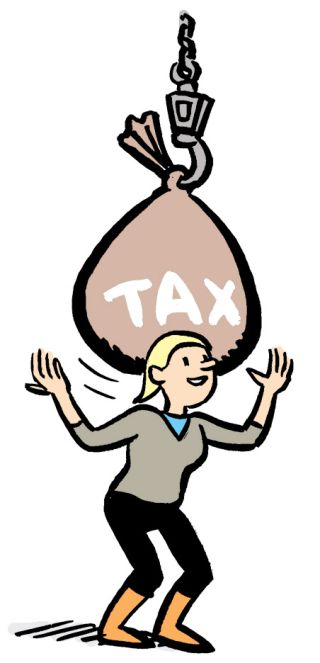 tax relief