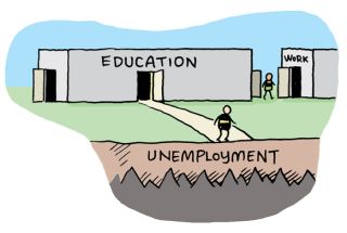 Education and employment