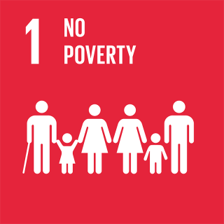 SDG 1 No Poverty