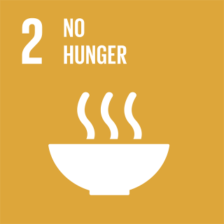 SDG 2 No Hunger