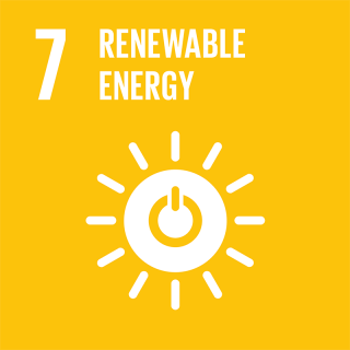 SDG 7 Renewable Energy