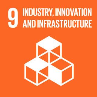 SDG 9 Industry, Innovation and Infrastructure