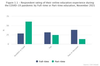 Experience of Online learning